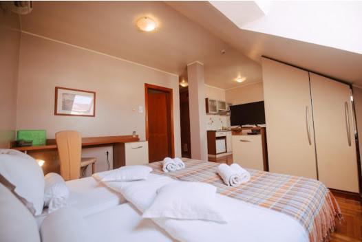 Car Royal Apartments And Rooms Novi Sad Buitenkant foto